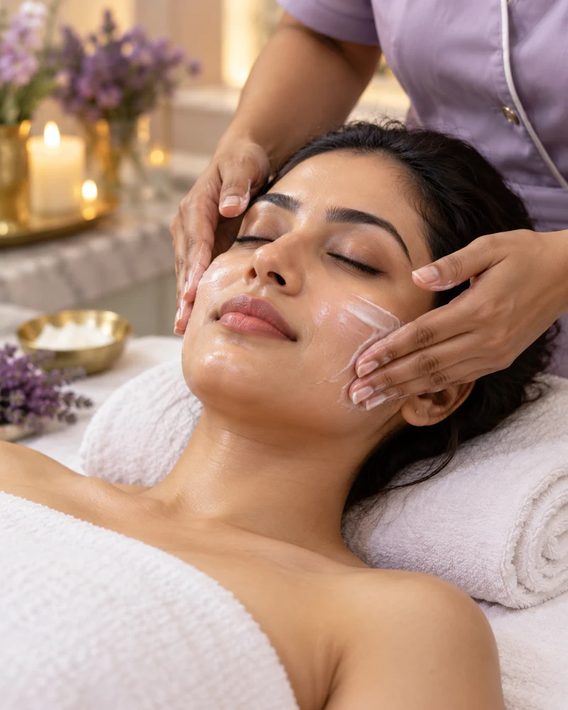 Basic Facial