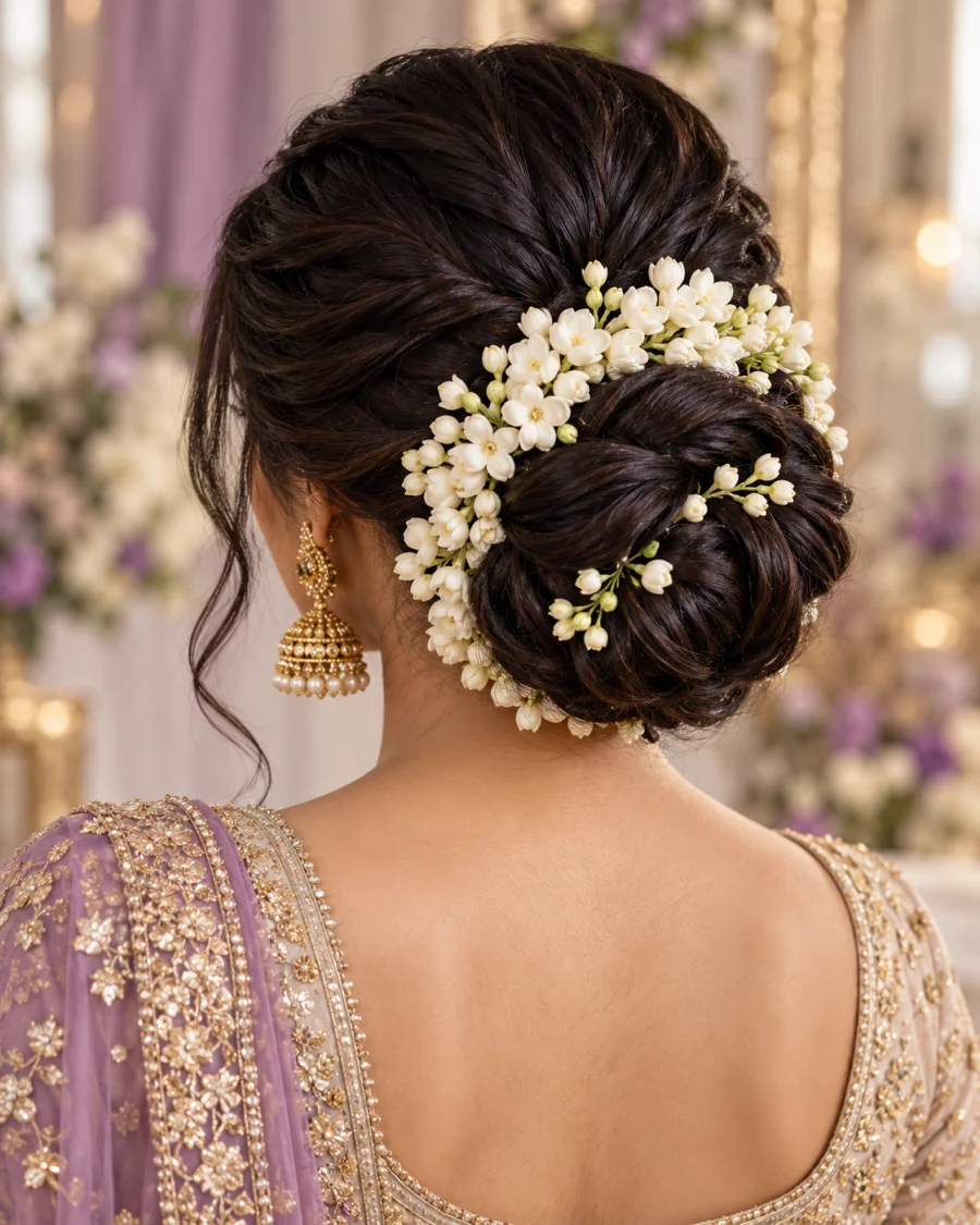 Bridal hairstyles