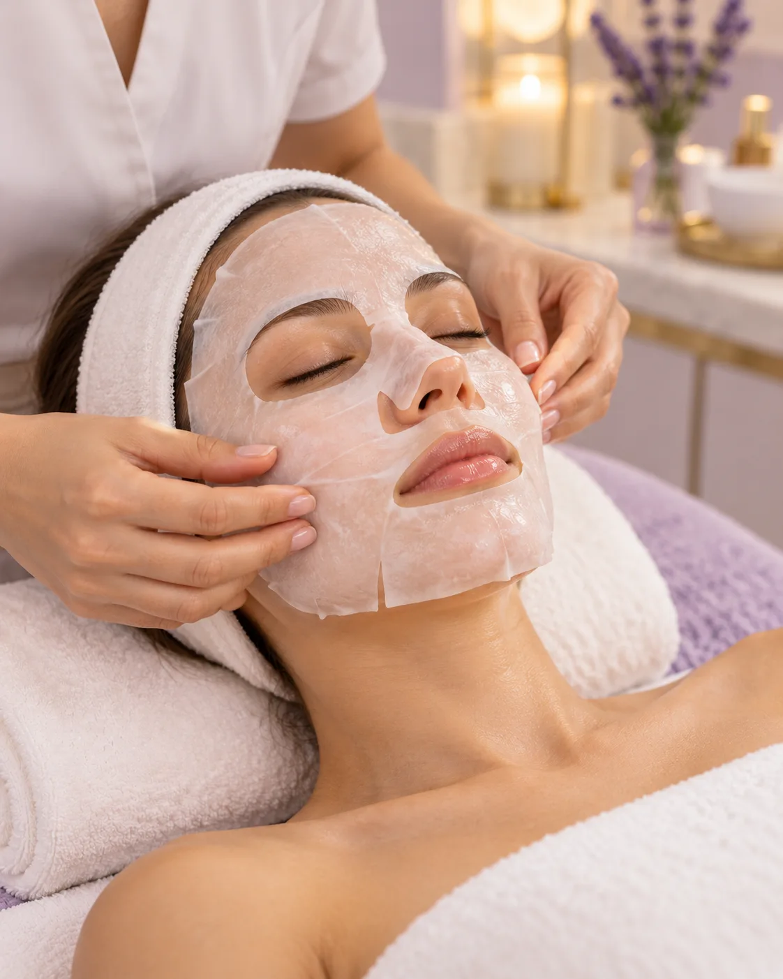 Korean Facial